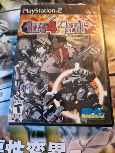 Metal slug ntsc - slug, 5