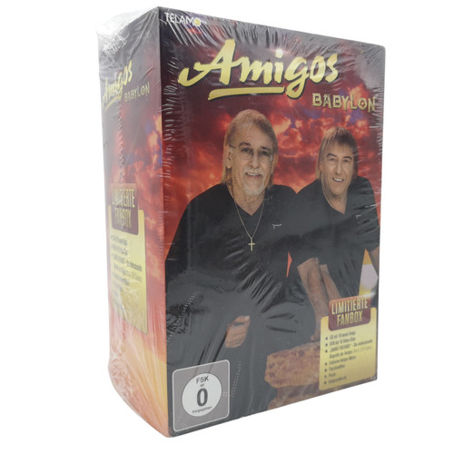 Amigos babylon limitierte - amigos,
