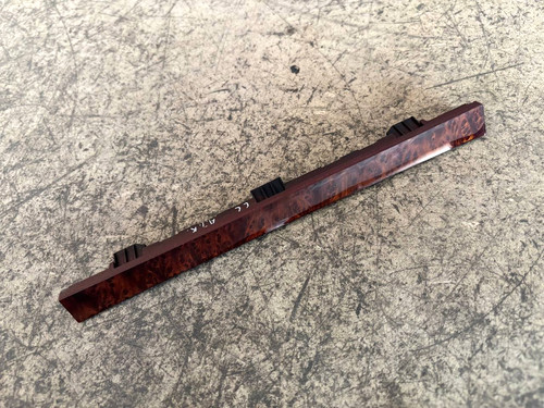 Holz dekorblende passat - holz, 3c