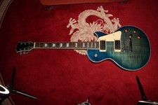 Larry Carlton L7 Transparent