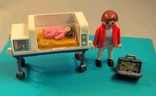 Playmobil 4225 Doctor with