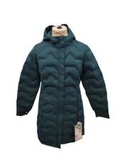 killtec Damen Steppparka/Funktions Parka KOW 9 WMN QLTD PRK, hellpetrol,Gr 38