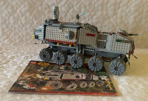 Lego star wars 7261 clone - star,