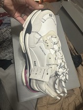 Balenciaga triple all over - balenciaga, s