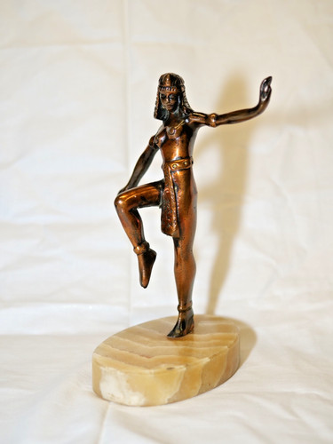 ägyptische figur skulptur - Ägyptische,