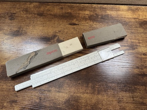 Vintage aristo 99 rietz - aristo,