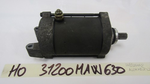 Anlasser starter motor honda - starter,