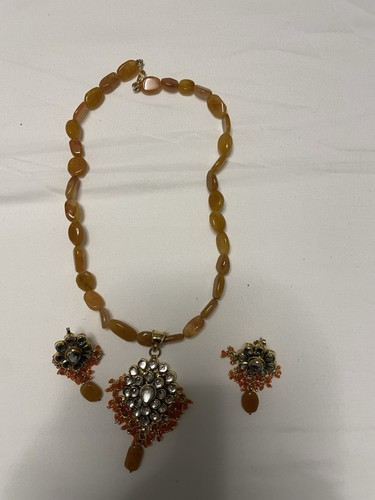 Indisches schmuckset - indisches,