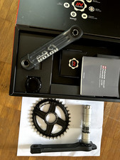 Kurbel Rotor INPower Powermeter + Kettenblatt