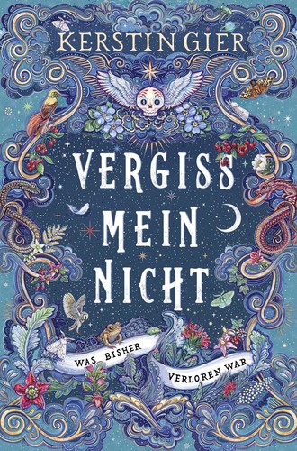 Vergissmeinnicht was bisher - was,