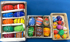 Ostereier Erzgebirge