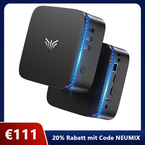 Nipogi ak1plus mini intel - mini, pc