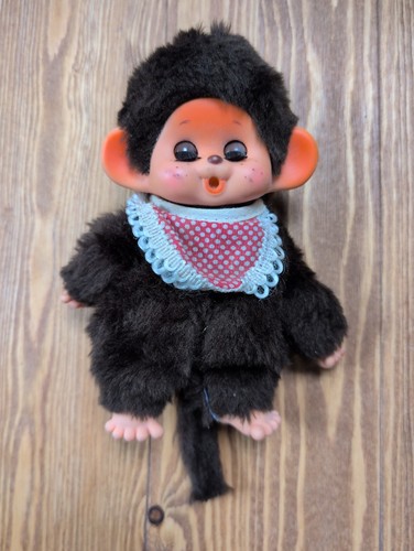 Monchhichi schlafaugen vintage - monchhichi,