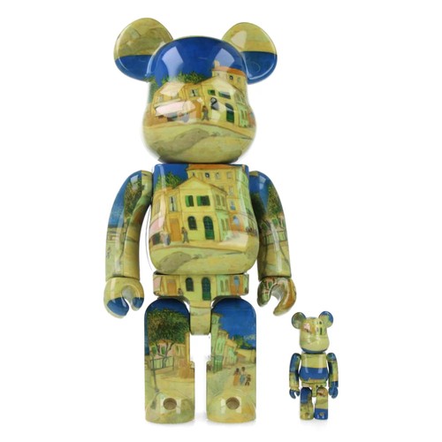 Rbrick vincent van gogh - be@rbrick,