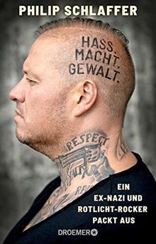 Hass macht gewalt ein - hass., macht.