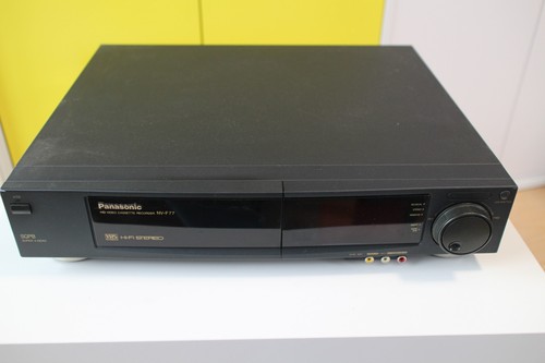 Panasonic f77eg - panasonic, nv-f77eg