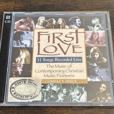 First Love-31 Songs Recorded
