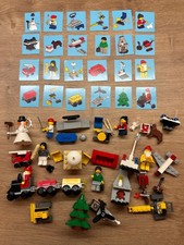 Lego 2824 adventskalender - adventskalender, 2010