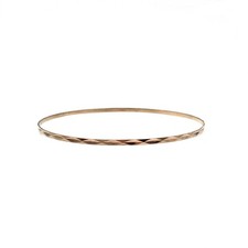 8kt Rotgold Armreif 333 Gold