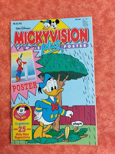 Mickyvision plus heft - -,