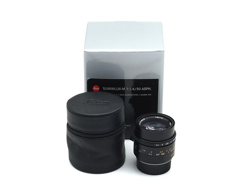 Leica summilux 50mm 4 - leica, asph