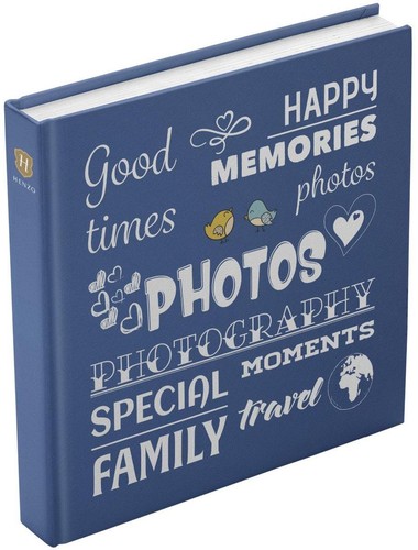 Henzo jumbo fotoalbum wording - henzo,