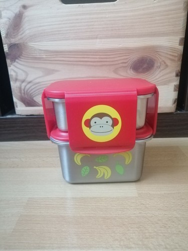 Skip hop edelstahl brotdose - skip*hop,