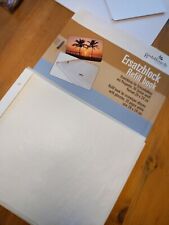 Goldbuch Ersatzblock Nachfüllpack 13 Stück mit Pergamin für Schraubalbum 29x24cm