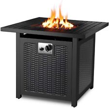 28'' Gas Feuerstelle mit