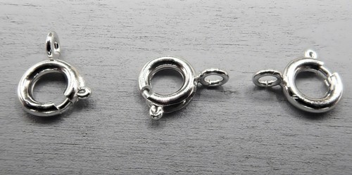 9mmx7mm federring verschluss - federring,