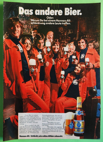 Hannen alt altbier - -,