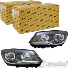 2x TYC H15 H7 SCHEINWERFER