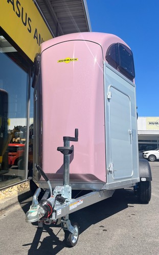 Humbaur xanthos aero rose 4t - humbaur,