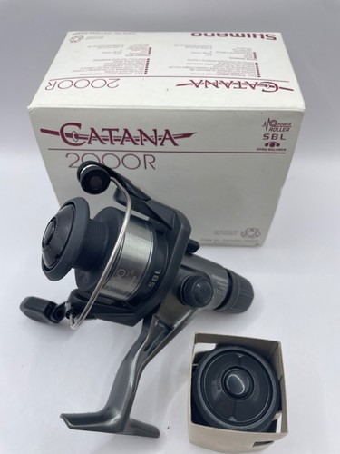 Shimano catana 2000r - shimano,