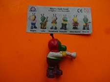 Borgmann BG14 - 1998 / Käptn Kuck Band / Trompeter + BPZ