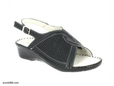 Lina Sandale C / Keilabsätze