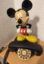 Micky Maus Telefon Retro (