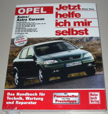 Reparaturanleitung Opel Astra