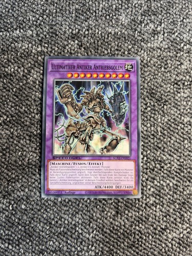 Ultimativer antiker - ultimativer,