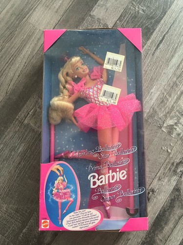 Barbie 15086 twirling - 15086,