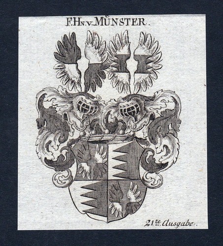 1820 münster franken - 1820,