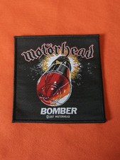 MOTÖRHEAD Bomber Patch