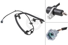Abs sensor raddrehzahl s - abs,