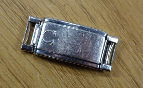 Original omega stahlband - omega,