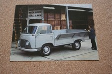 Neuwertige Werbepostkarte Ford