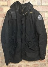 G Star Raw Parka Jacke Gr