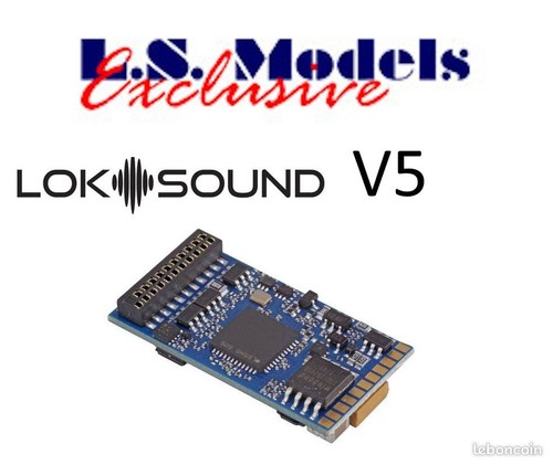 Esu lsmodels dcc decoder - esu,