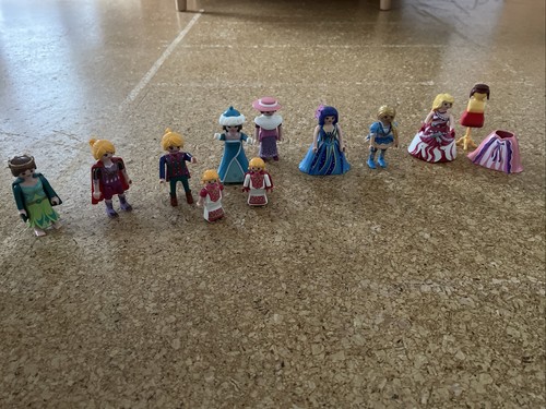 Playmobil diverse figuren - playmobil,