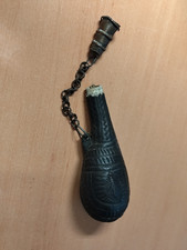 Pulverflasche Pulverbüchse