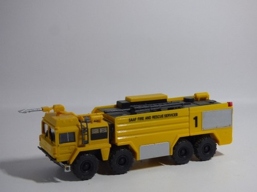Roco gelbe man - man, feuerwehr